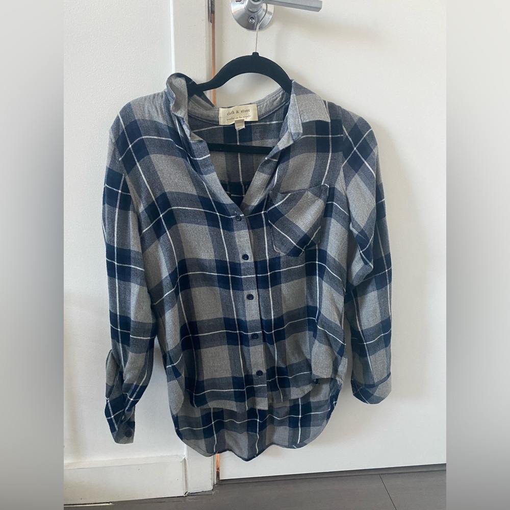cloth & stone Flannel - XS